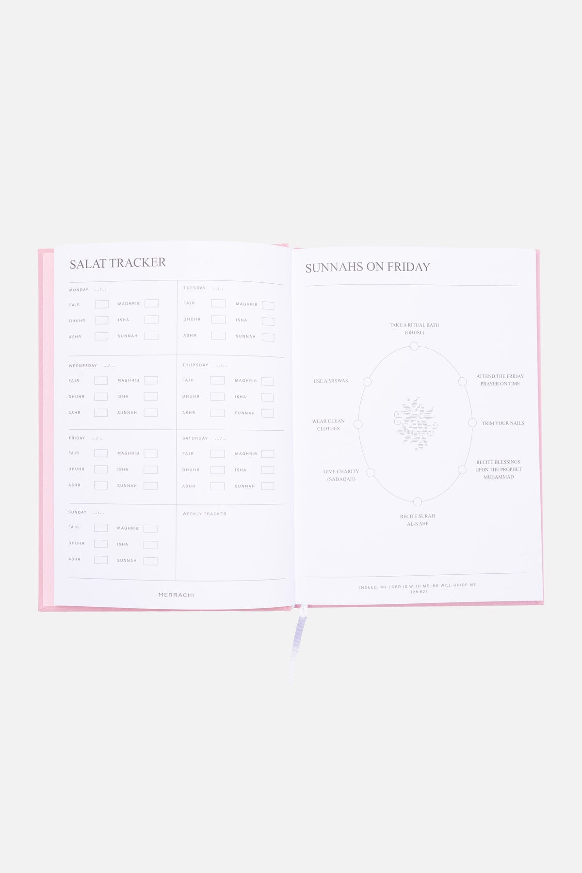 Faith Journal | Rose