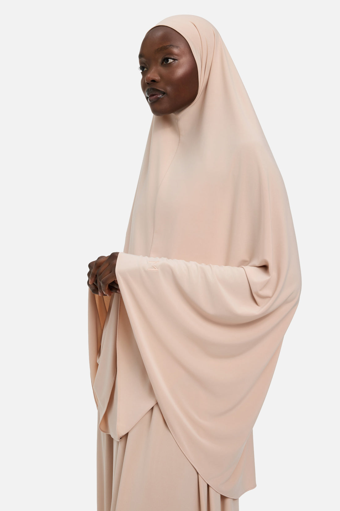 Jersey premium Khimar | Rose foncé