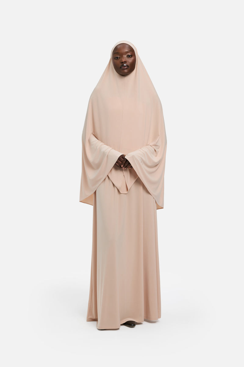 Jersey premium Prayer Jupe | Rose foncé