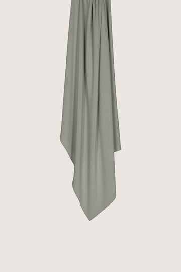 Foulard jersey premium | Ash Green