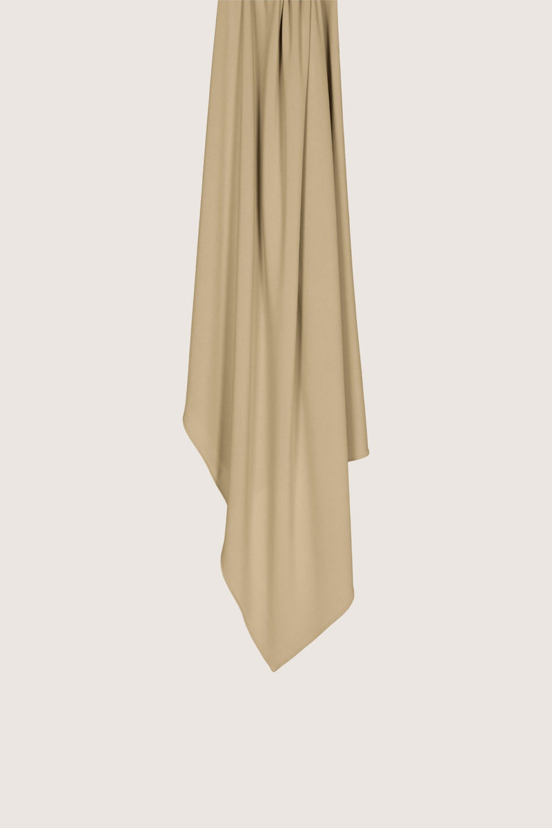 Foulard jersey premium | Écru