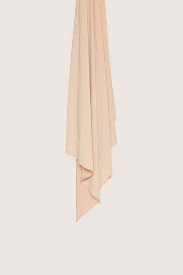 Foulard jersey premium | Nude