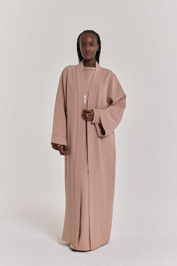 Essential Abaya | Poudré