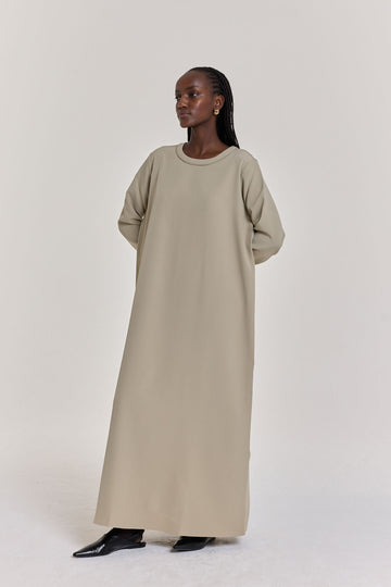 Robe essentielle | Light Sage