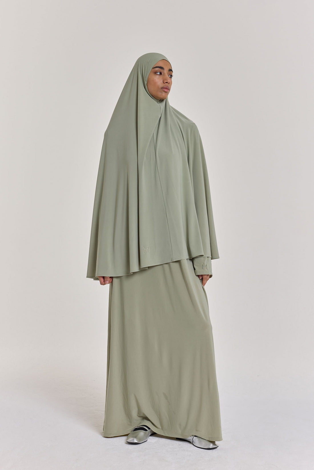 Jersey premium Khimar | Sauge
