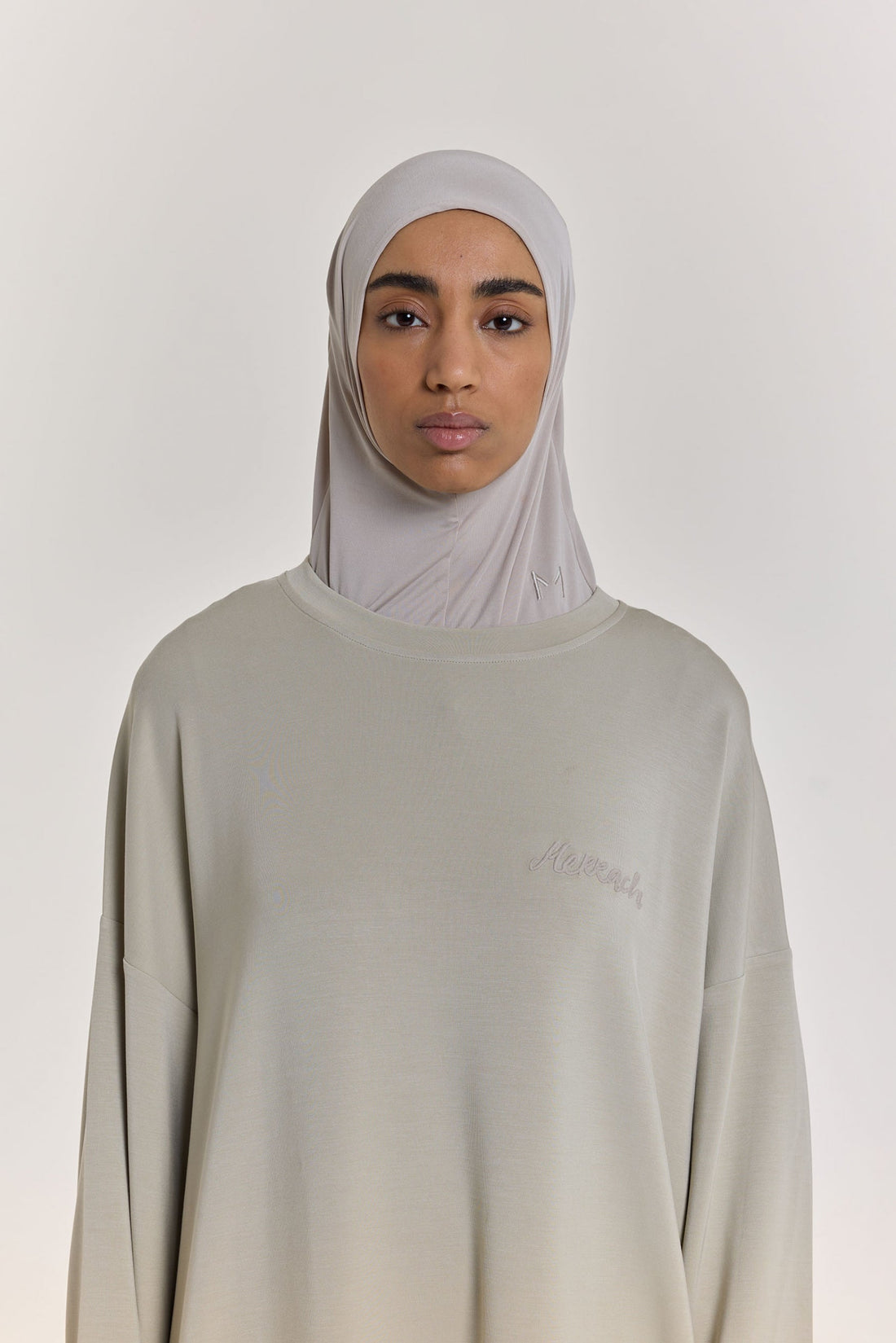 Breathable Hijab | Os poudré