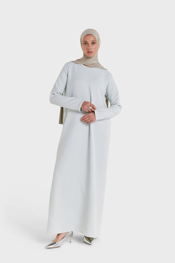 Robe essentielle | Ice Blue