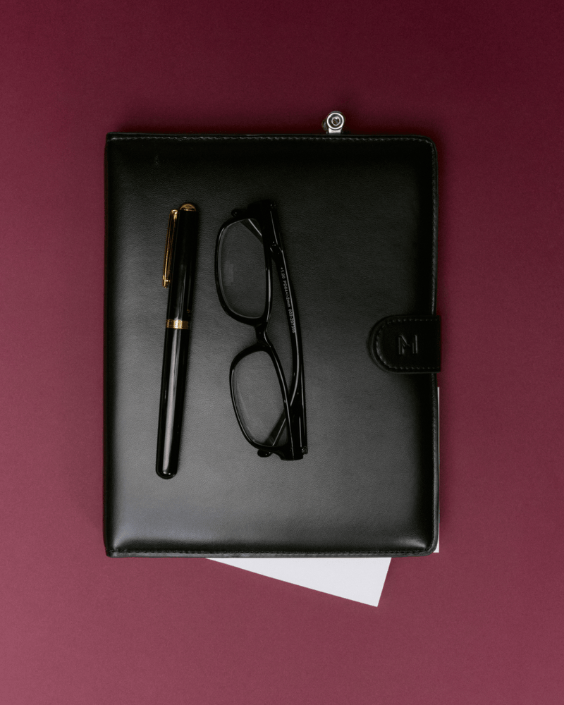 Planner | Noir
