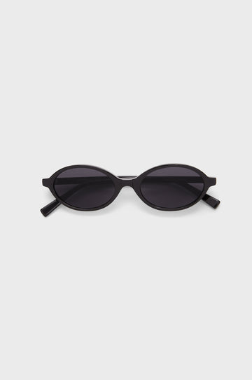Lunettes acétate | Noir