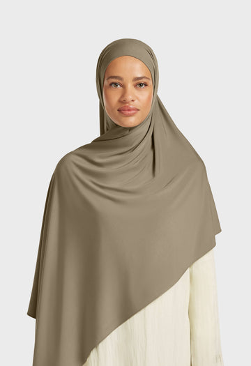 Foulard jersey bambou | Roasted Cashew