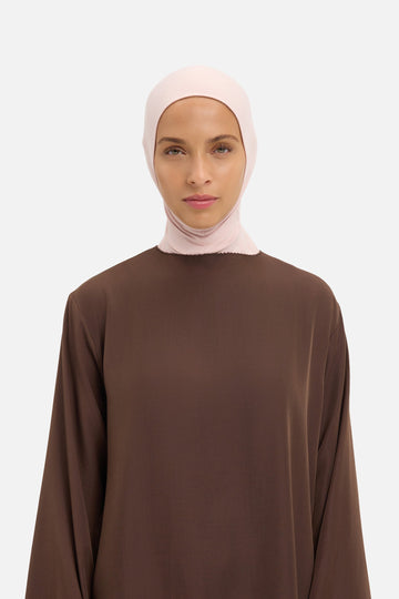 Bambou Hijab | Dusty Raspberry