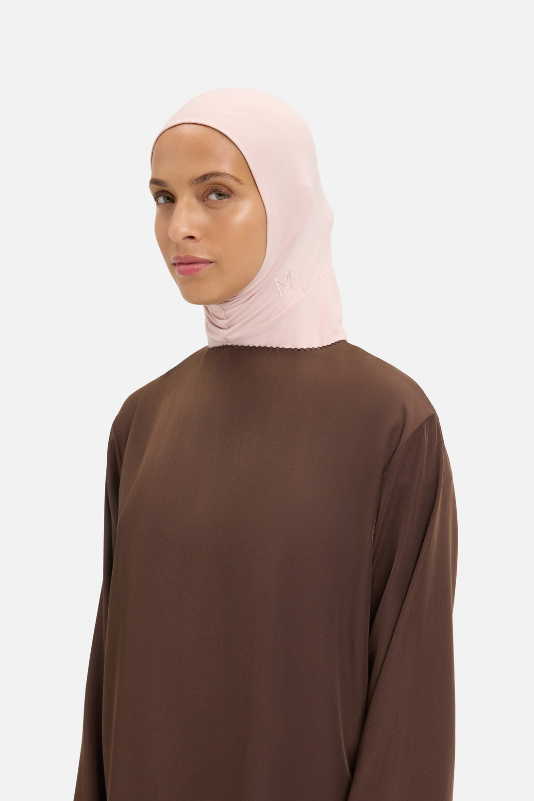 Bambou Hijab | Dusty Raspberry