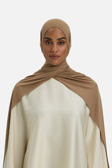 Foulard jersey bambou | Dalgona
