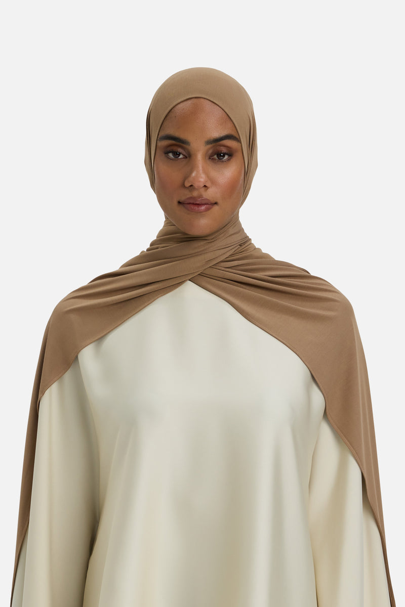 Foulard jersey bambou | Dalgona