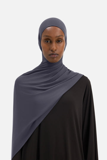 Foulard jersey bambou | Mineral