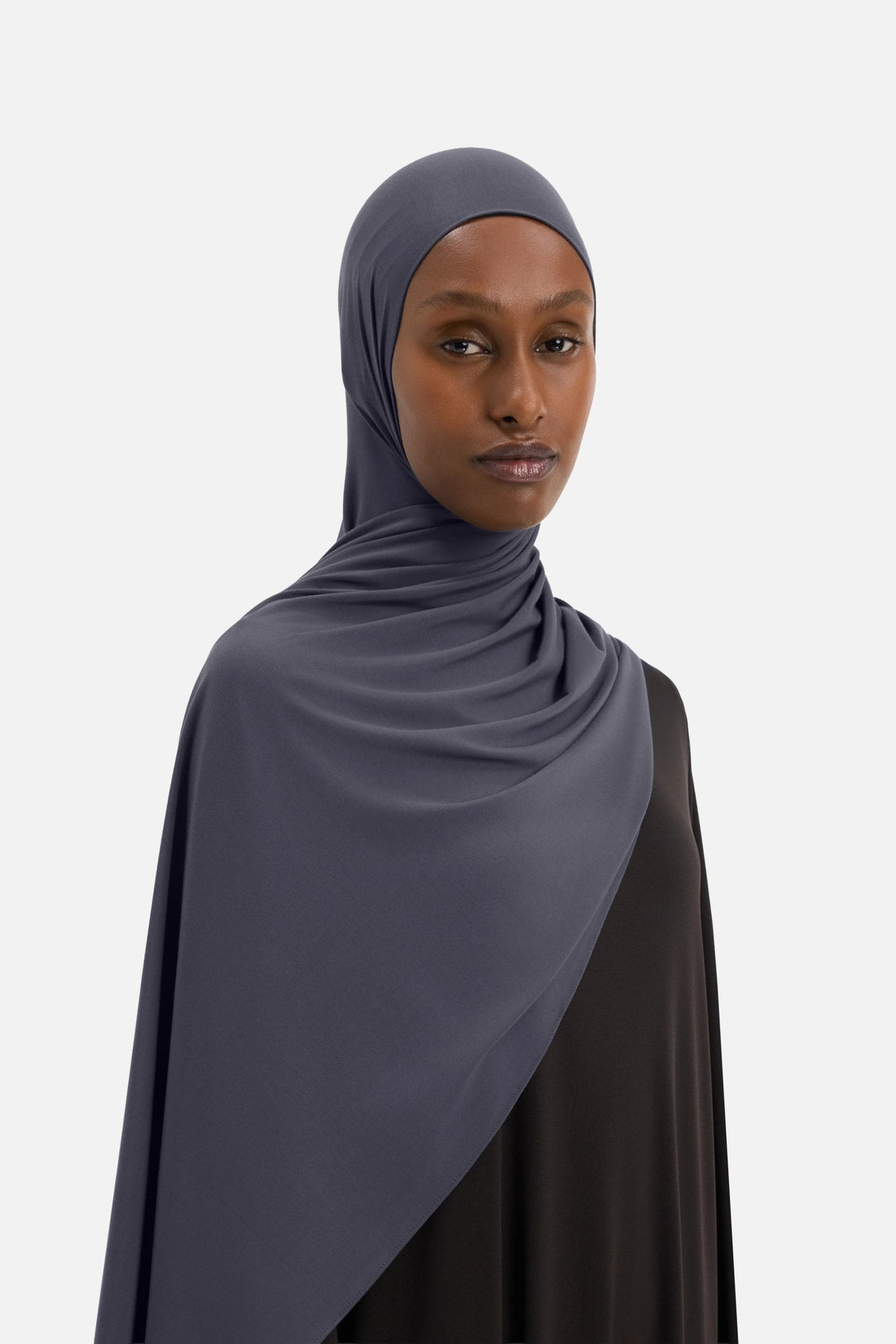 Foulard jersey bambou | Mineral
