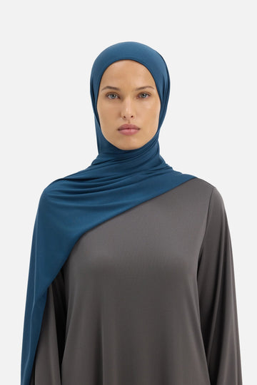Foulard jersey bambou | Neptune