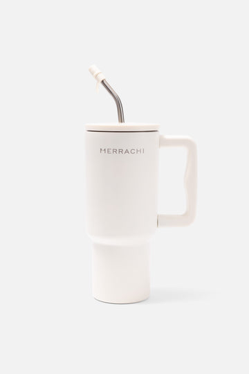 Merrachi Water Bouteille | Porcelain