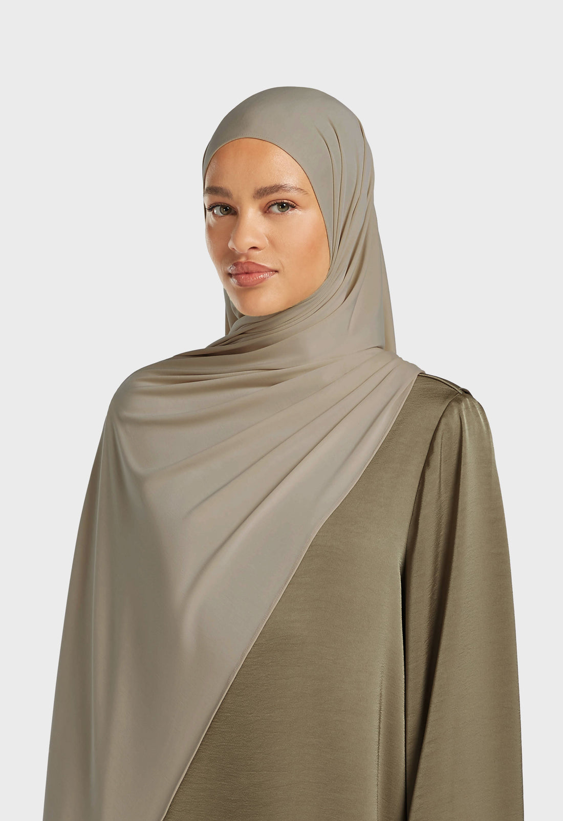 Foulard jersey respirant | Cachemire