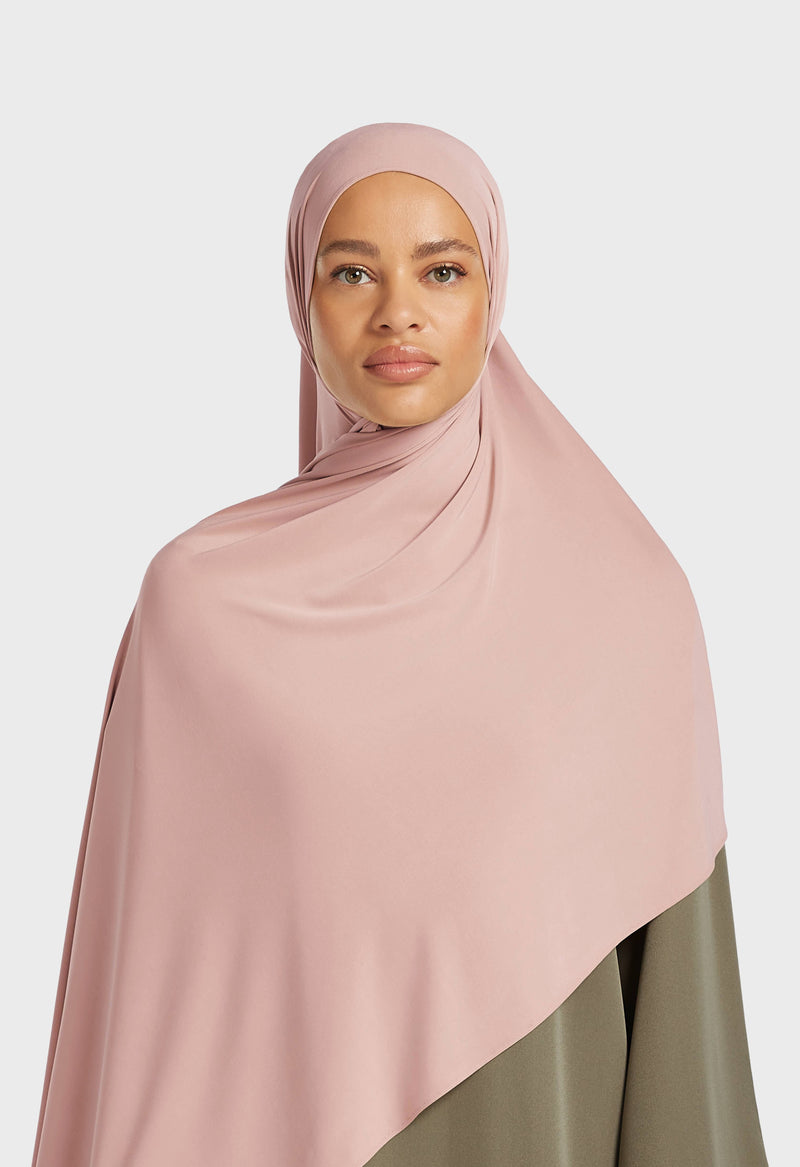 Foulard jersey respirant | Fleur de cerisier