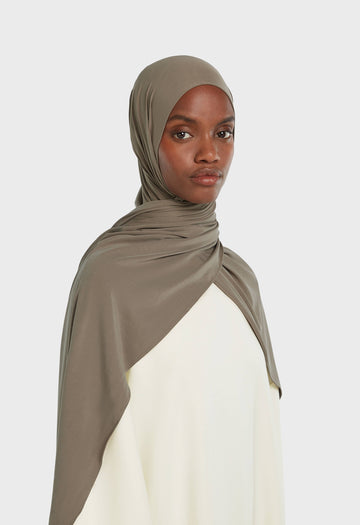 Foulard jersey respirant | Desert Brown