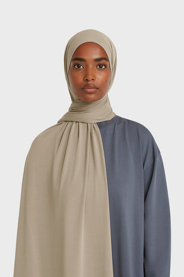 Foulard jersey respirant | Mink