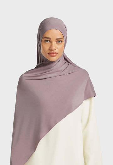 Foulard jersey respirant | Purple Fog