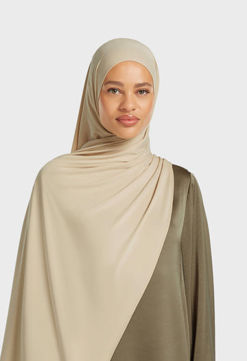 Foulard jersey respirant | Sable