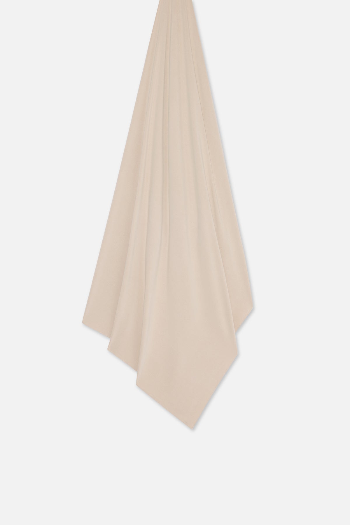 Foulard jersey respirant | Gris tan