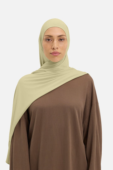 Foulard jersey respirant | Honeydew