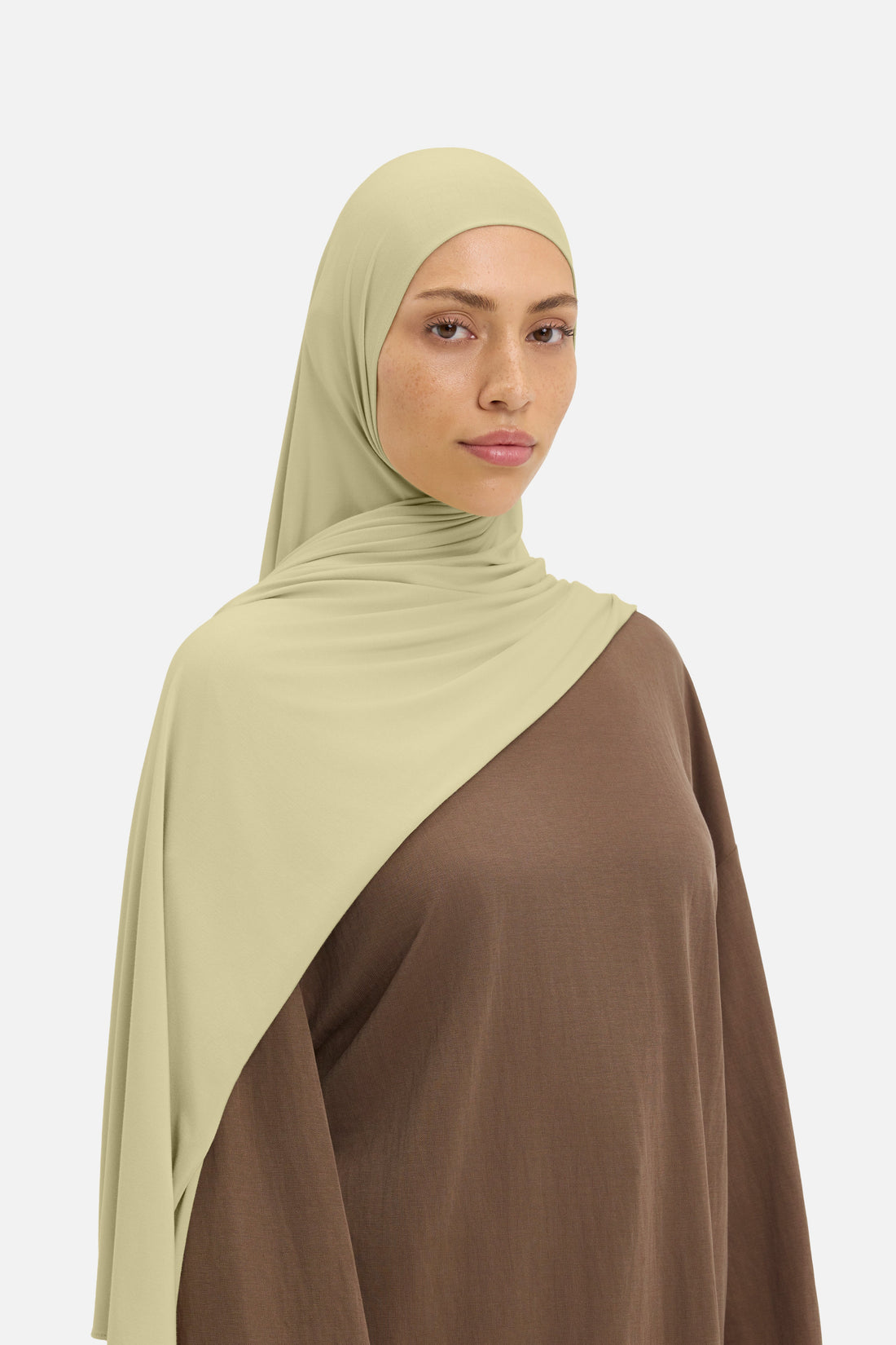 Foulard jersey respirant | Honeydew