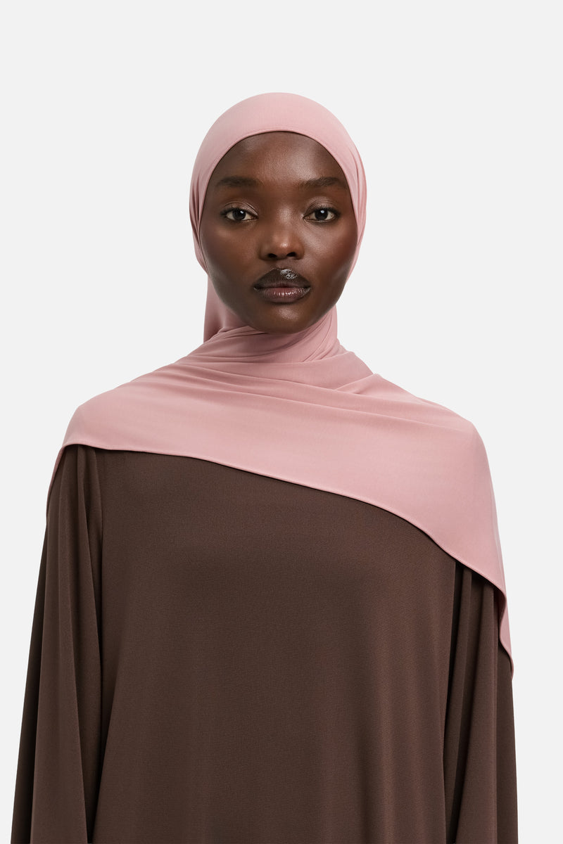 Foulard jersey respirant | Baie claire