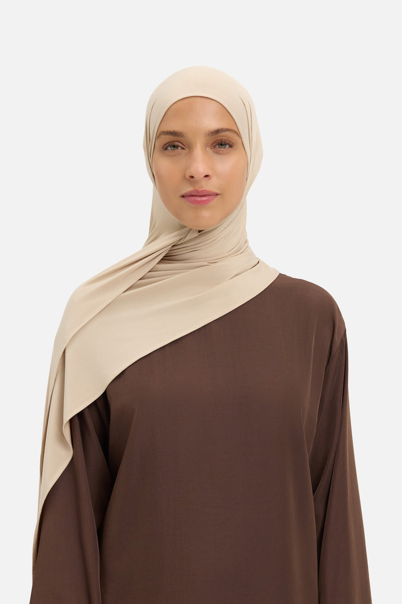 Foulard jersey respirant | Avoine