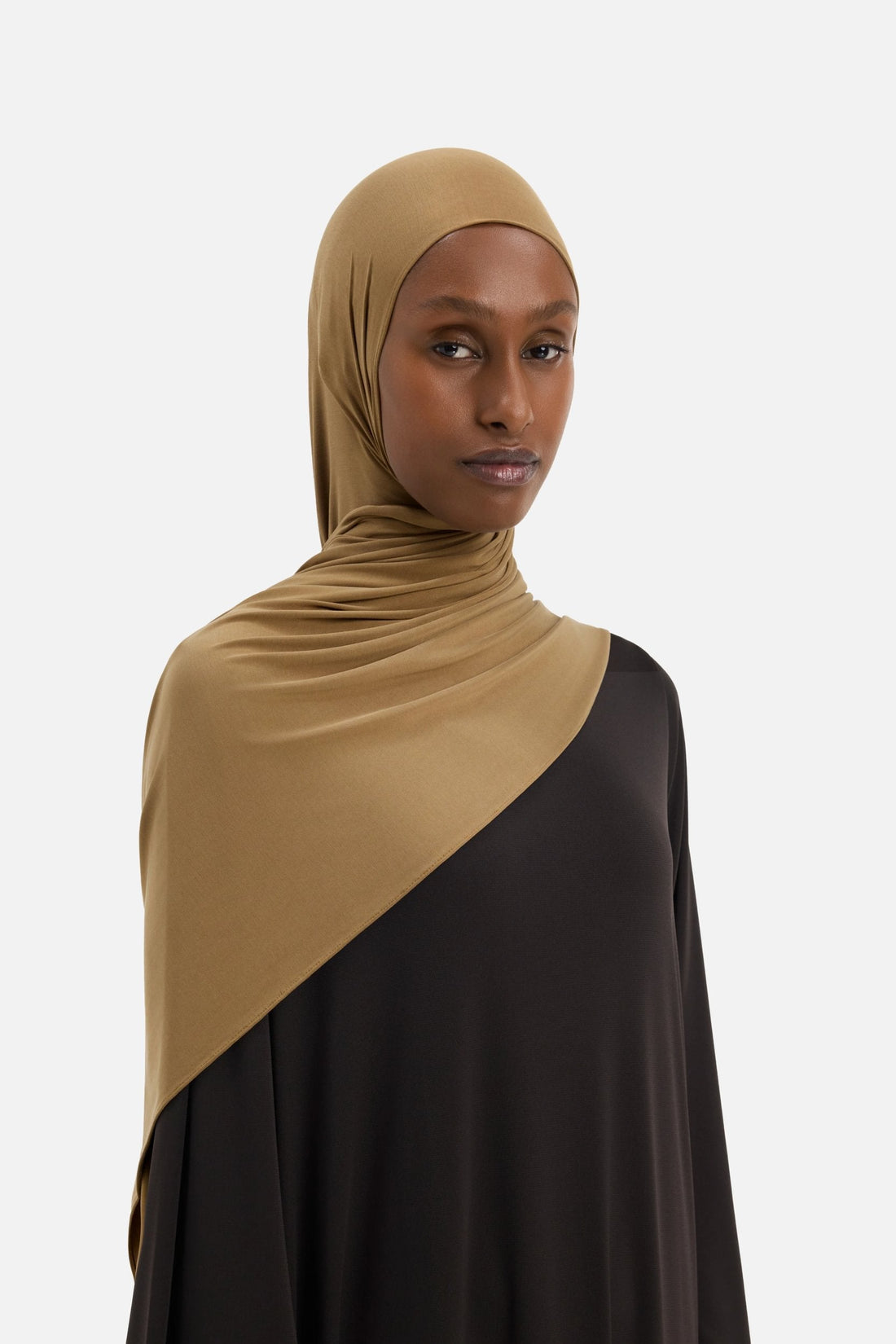 Foulard jersey respirant | Sandalwood