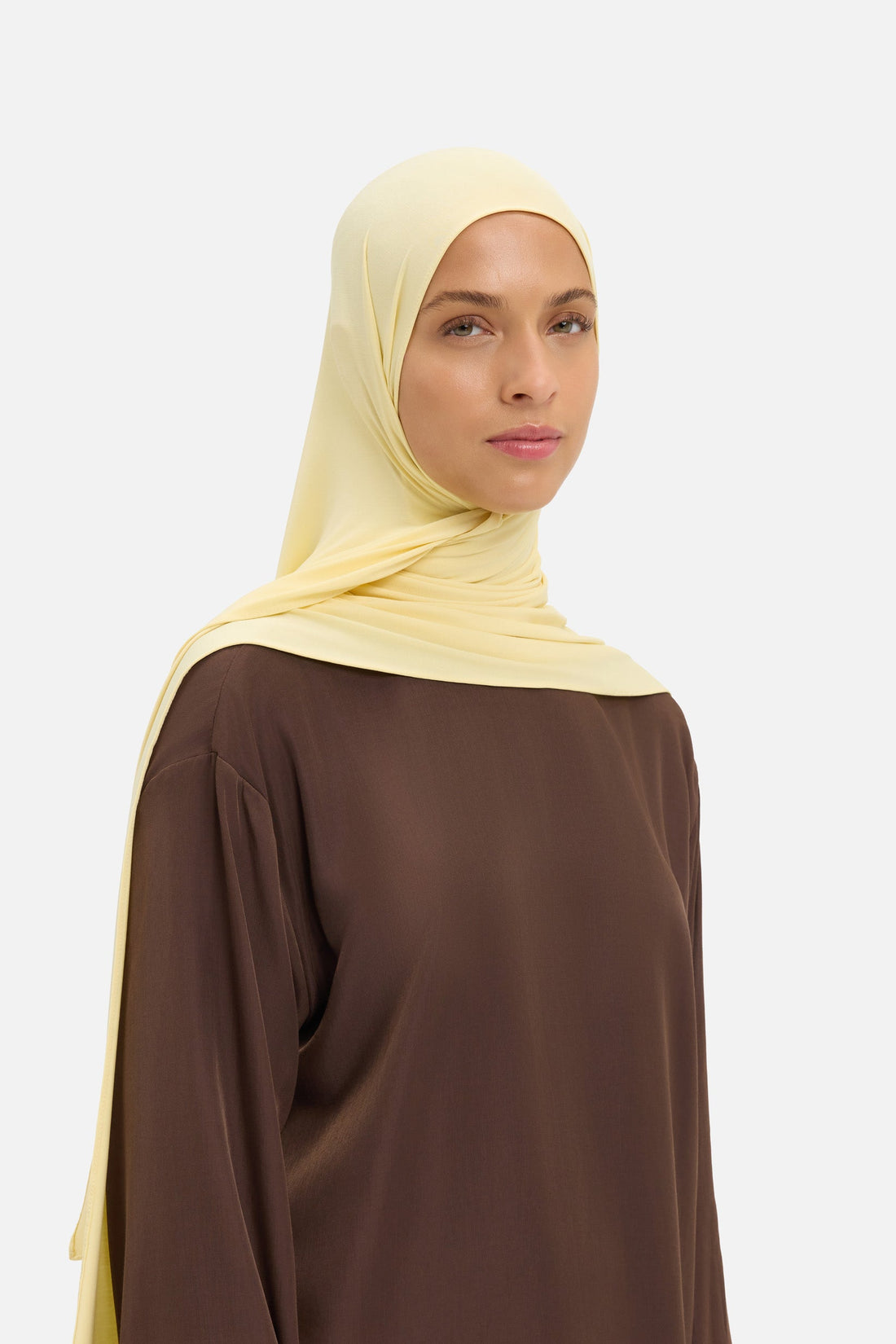 Foulard jersey respirant | White Honey