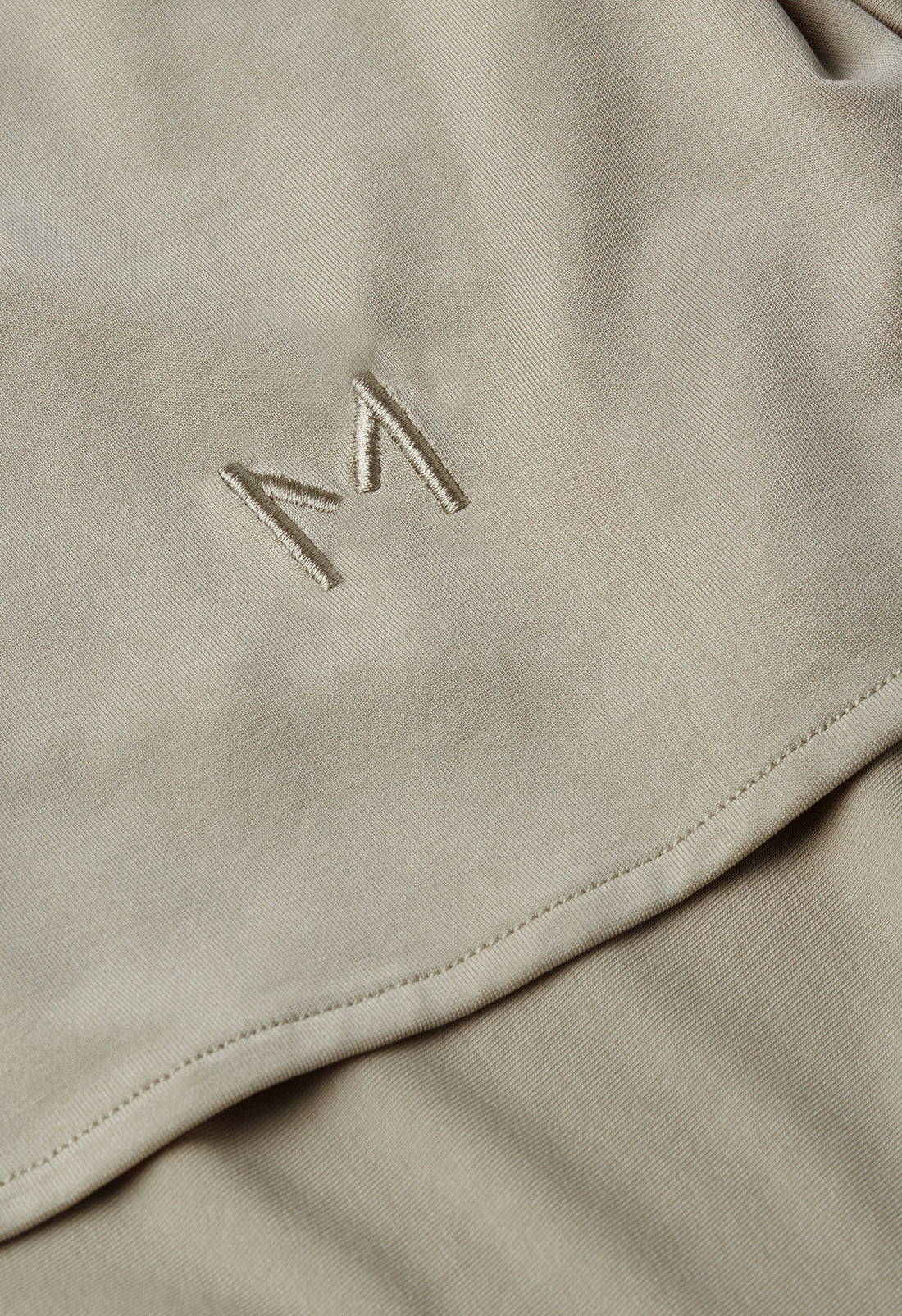 Breathable Khimar | Dark Sand