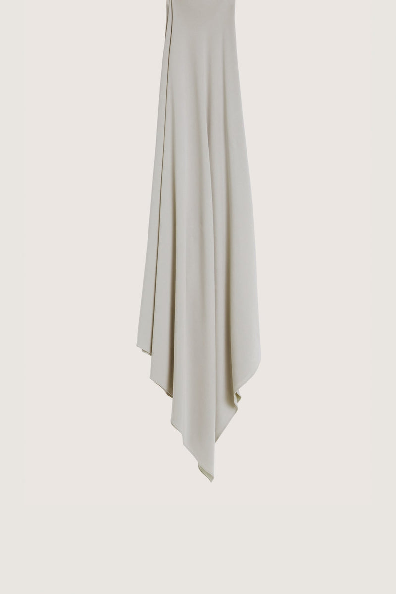 Foulard jersey respirant | Cendre