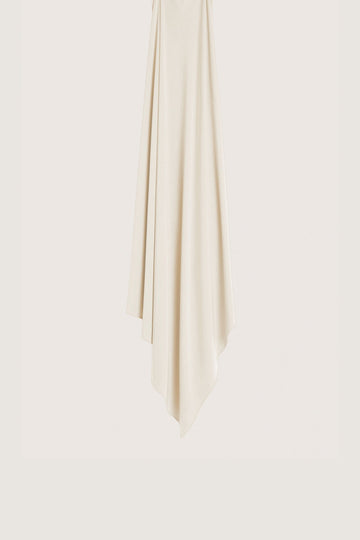 Foulard jersey respirant | Crème