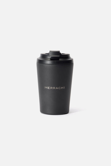 Merrachi Coffee Cup | Noir