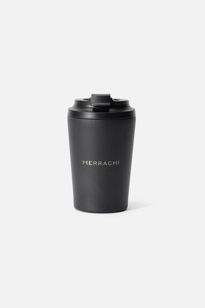 Merrachi Coffee Cup | Noir