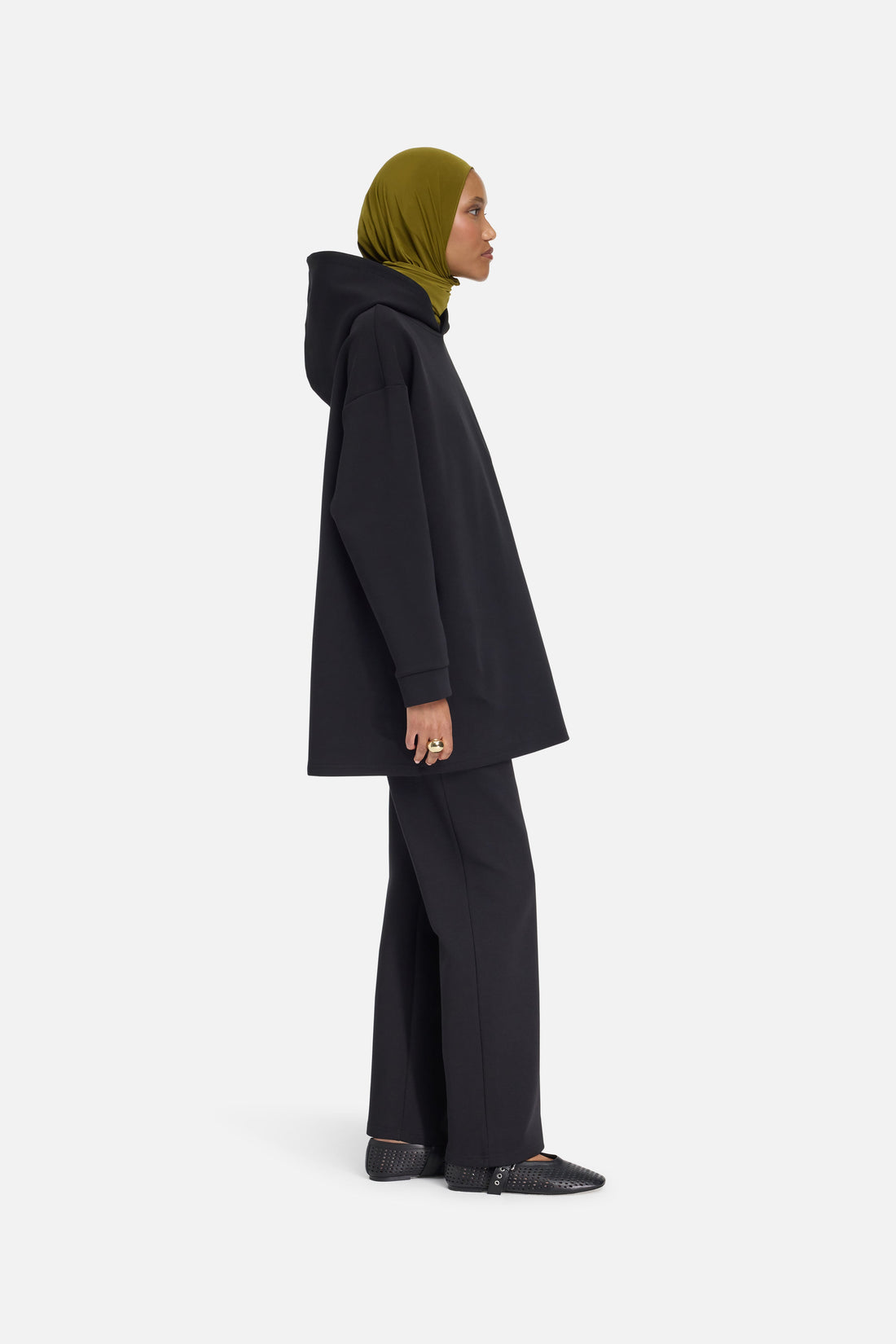 Comfy Hoodie | Noir