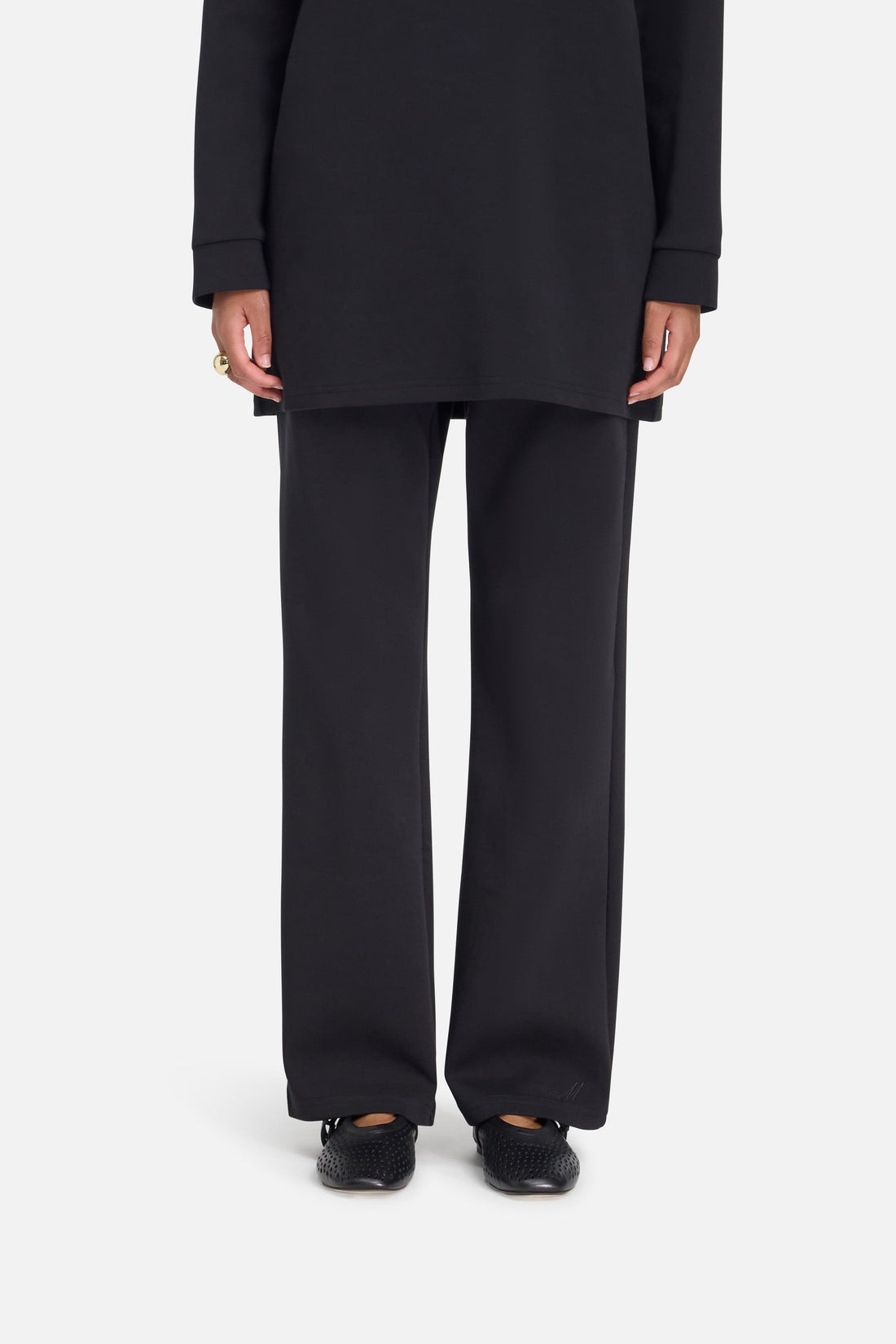 Comfy Pantalon | Noir