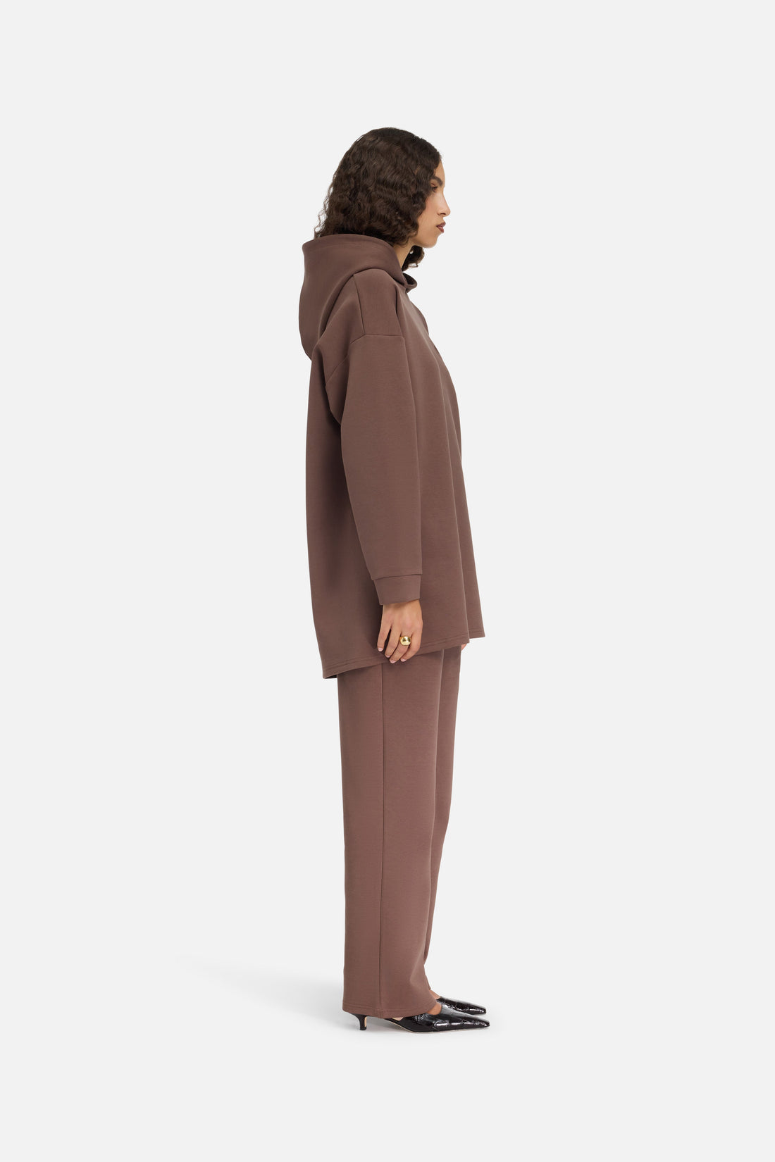 Comfy Pantalon | Chocolat