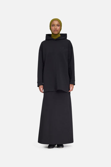 Comfy Jupe | Noir