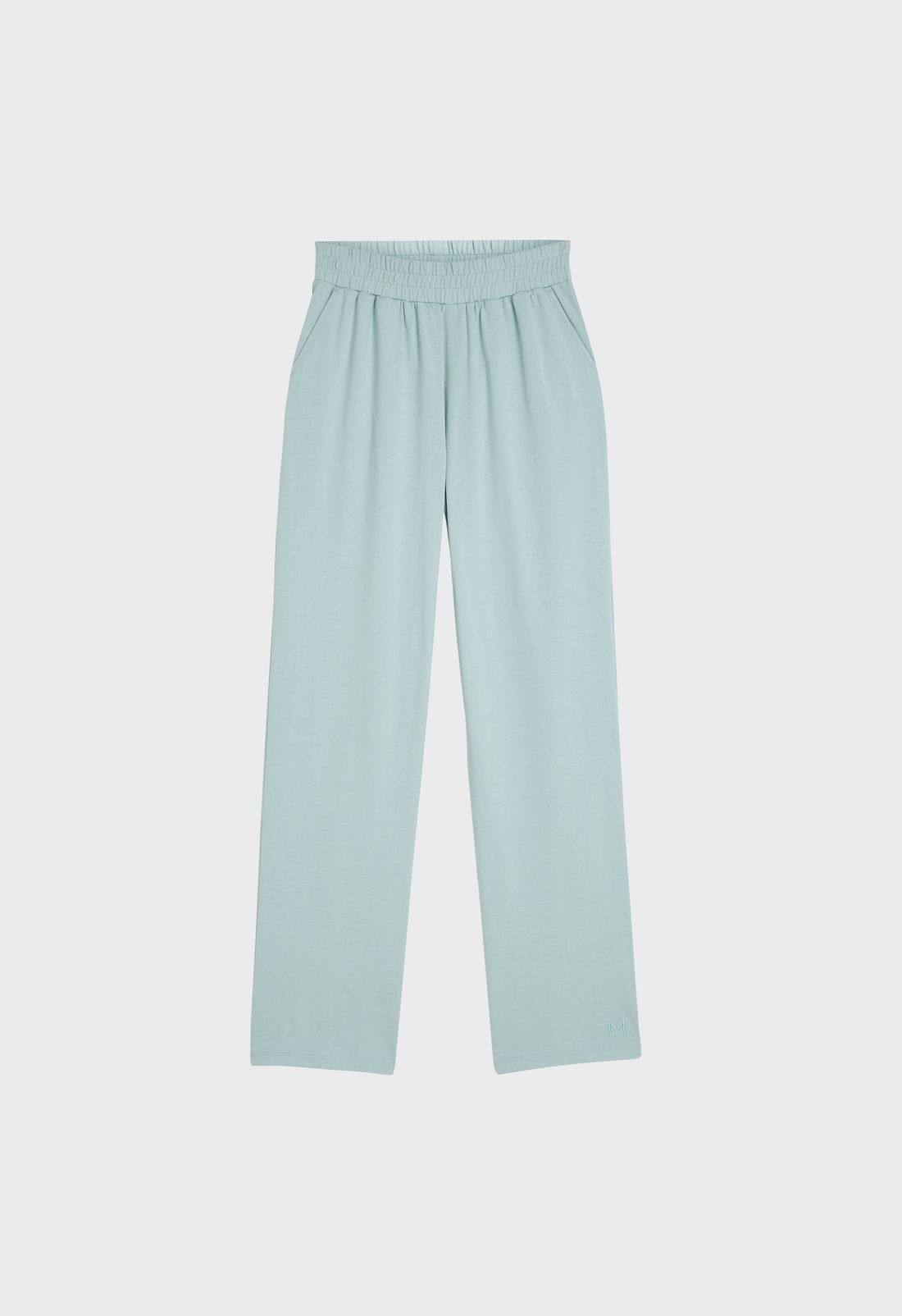 Cotton Pantalon | Ocean Blue