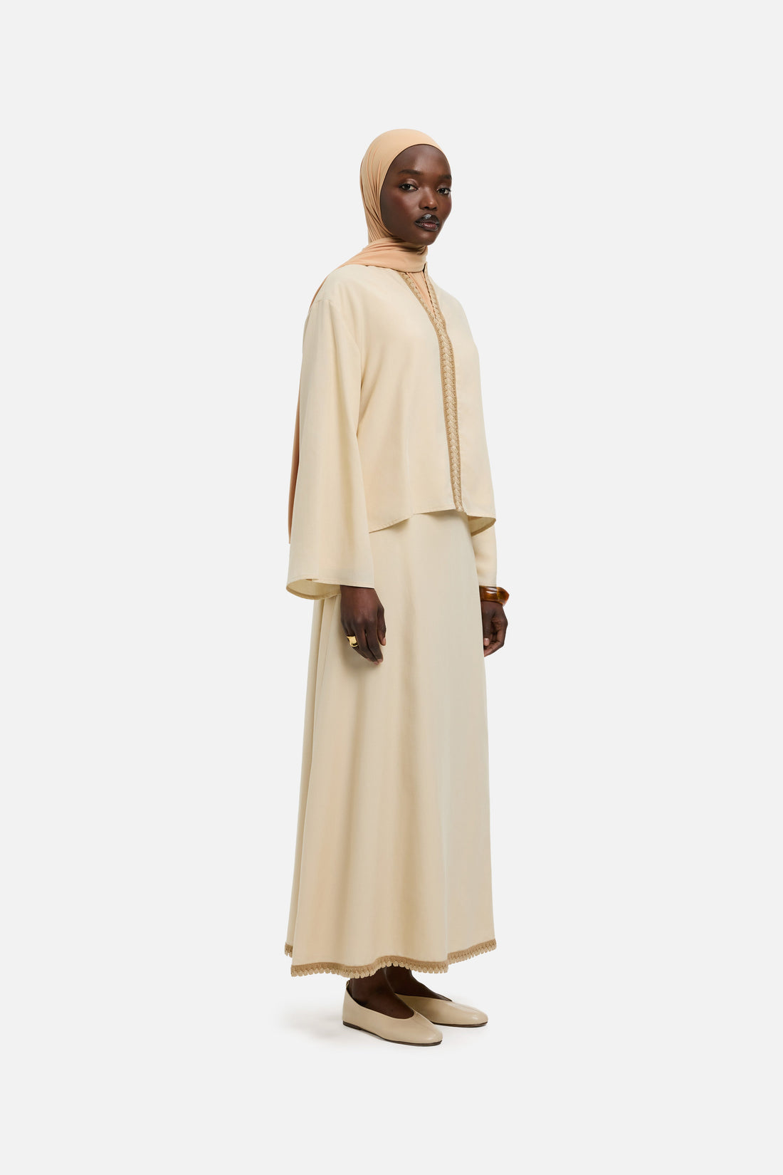Detailed Haut | Sable