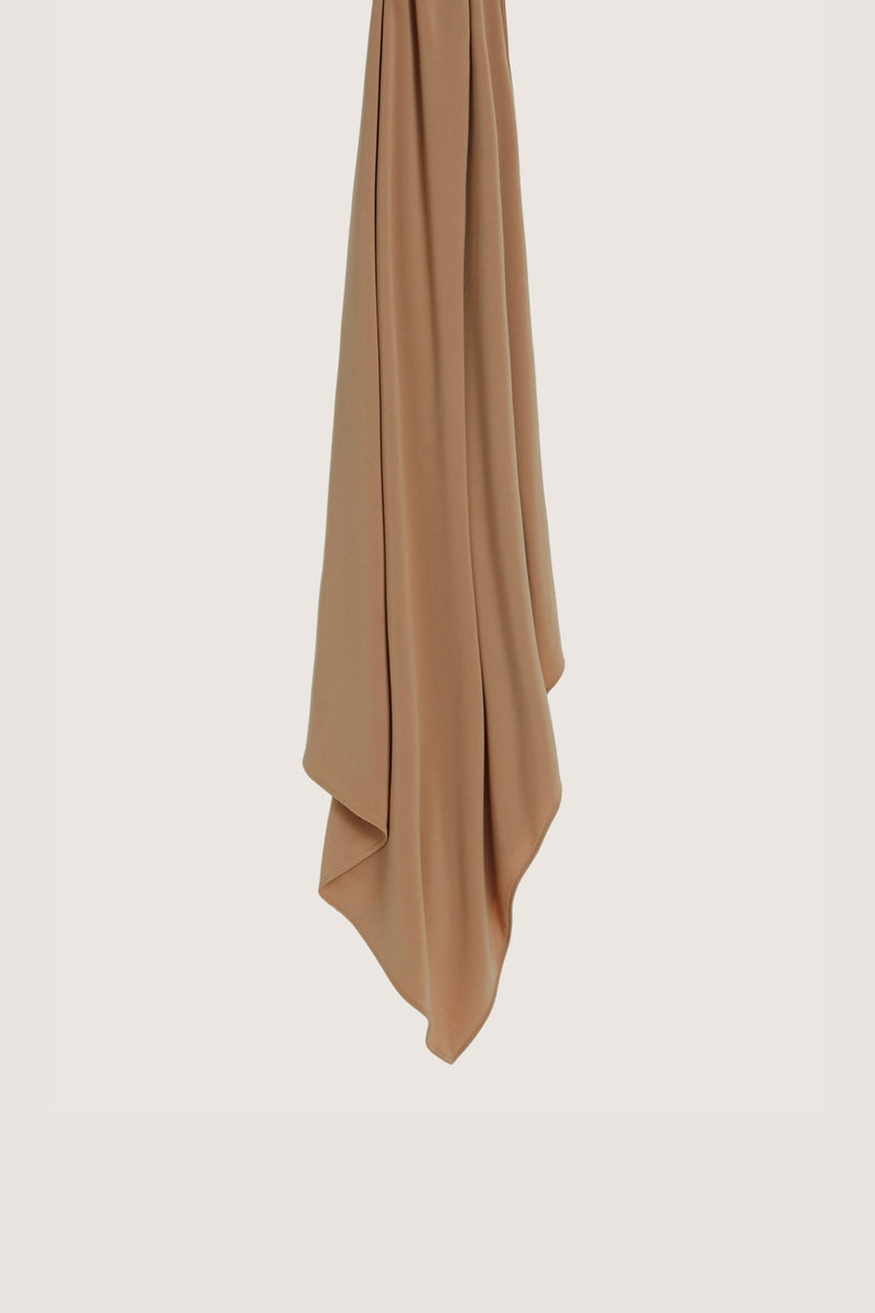 Foulard jersey premium | Espresso