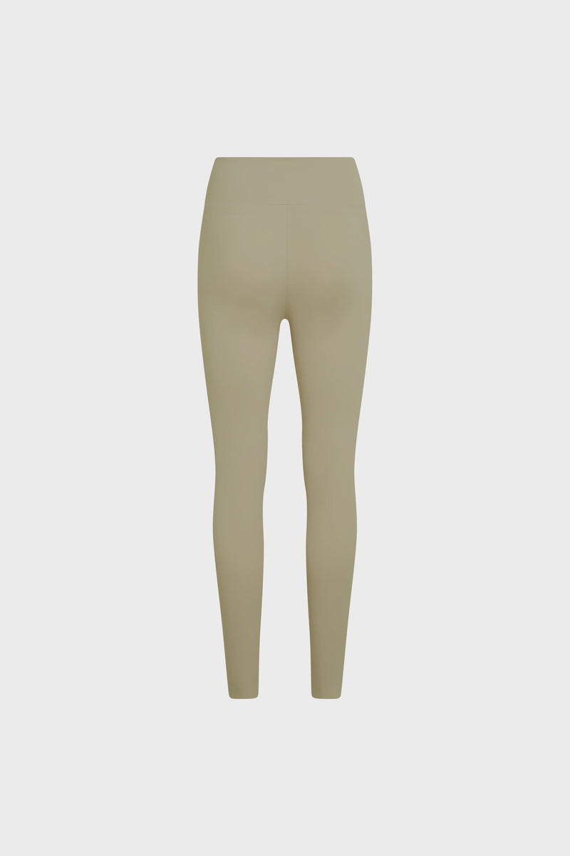Essential Legging | Gris mousse