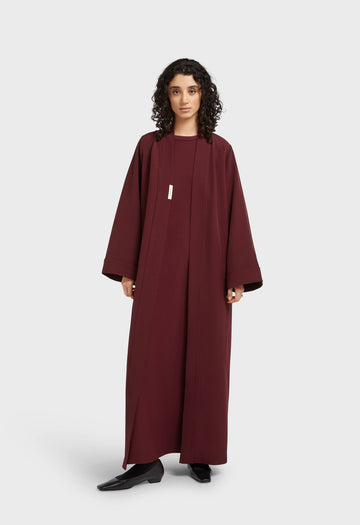 Essential Abaya  Court | Bordeaux