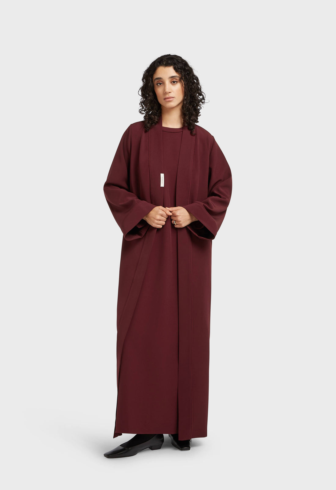 Essential Abaya  Court | Bordeaux